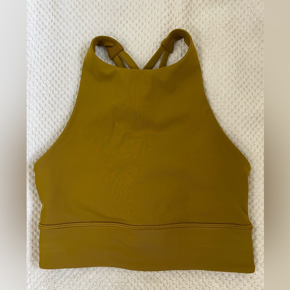 Lululemon sports bra